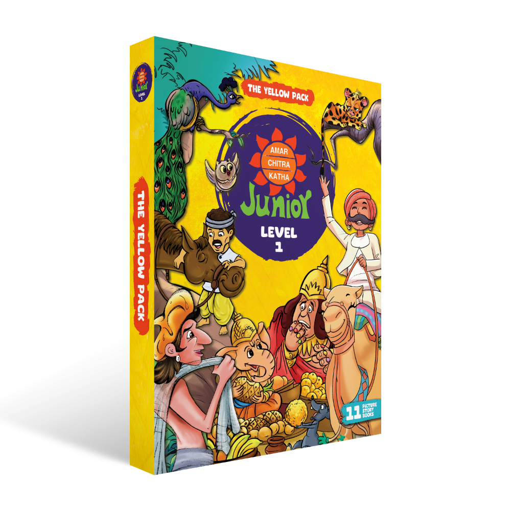 ACK Jr. Level 1 (Pack of 11) X Vobble Audio Series