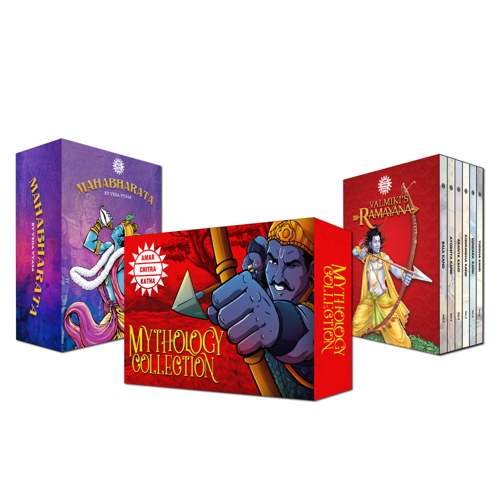 Best of Indian Mythology