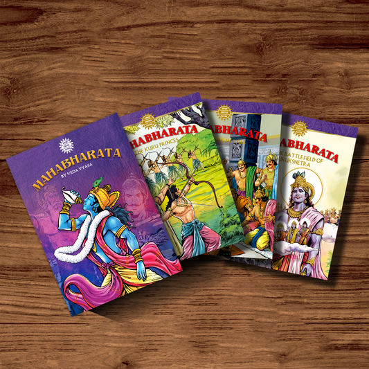 Mahabharata - 3 Volume Set