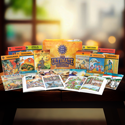 The Ultimate Collection - 200+ Titles