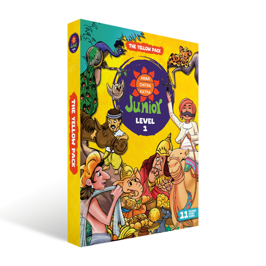 ACK Jr. Level 1 (Pack of 11) X Vobble Audio Series