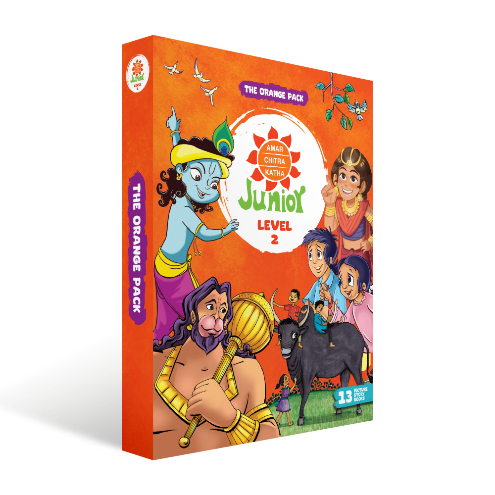 ACK Junior Level 2 (Pack of 13) X Vobble Audio Series